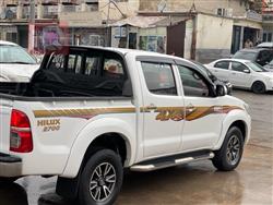 تۆیۆتا هایلۆکس